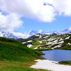 Schweizer Alpen