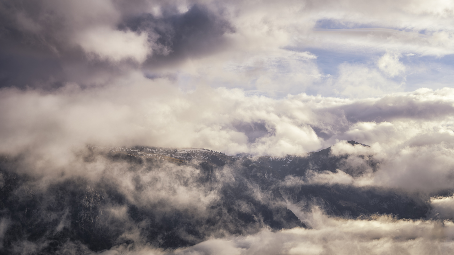 Schweizer Alpen