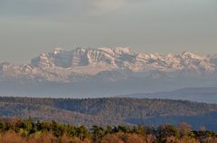 Schweizer Alpen