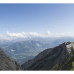 Schweizer Alpen