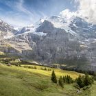 Schweizer Alpen