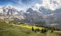 Schweizer Alpen