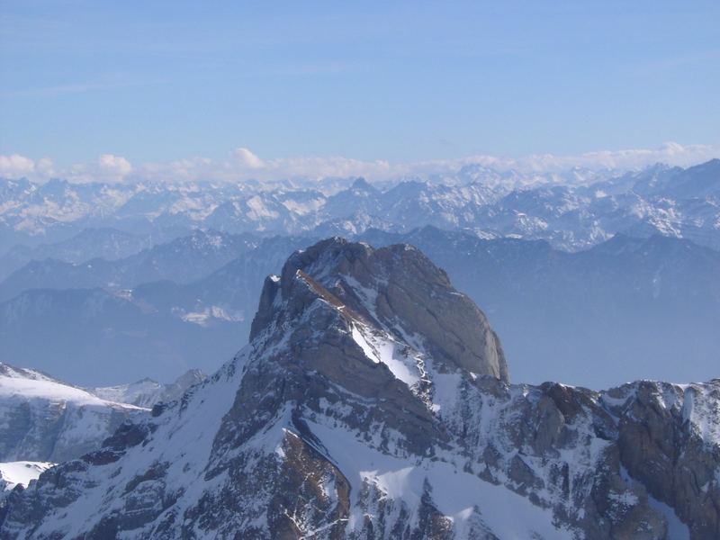 Schweizer Alpen