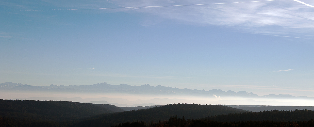 schweizer Alpen