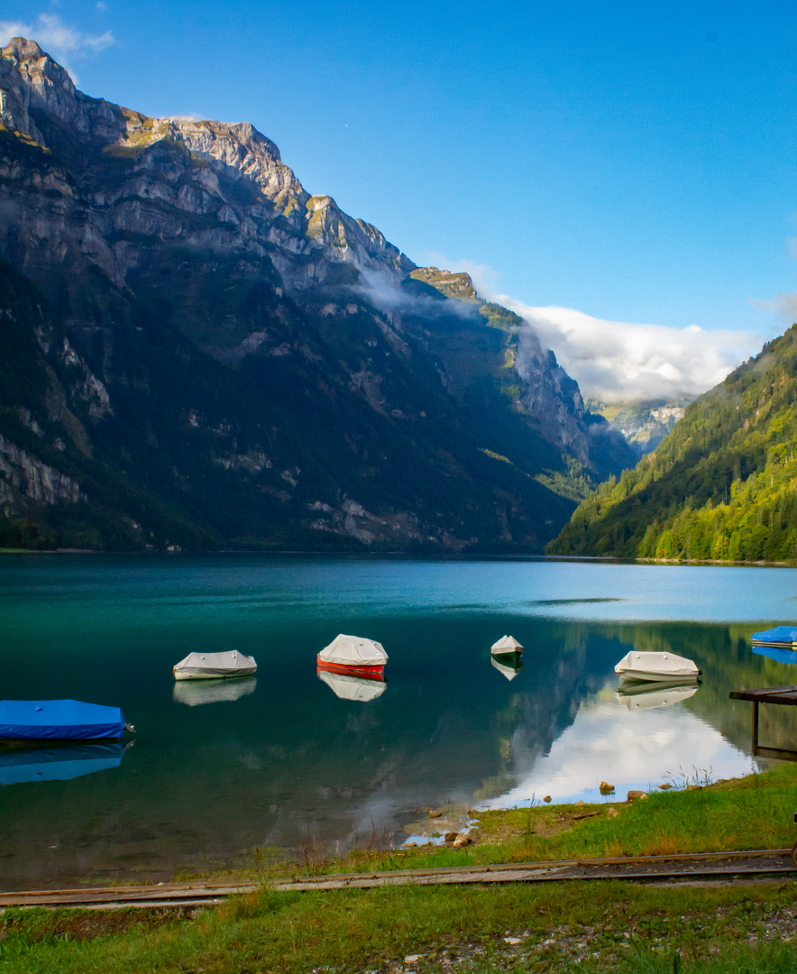 Schweizer Alpen