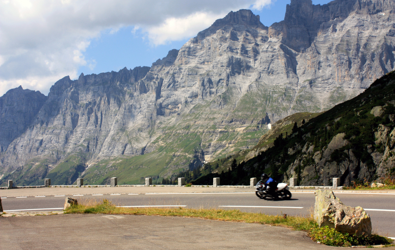 Schweizer Alpen