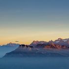 Schweizer Alpen