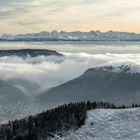 Schweizer Alpenblick