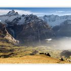 Schweizer Alpenpanorama