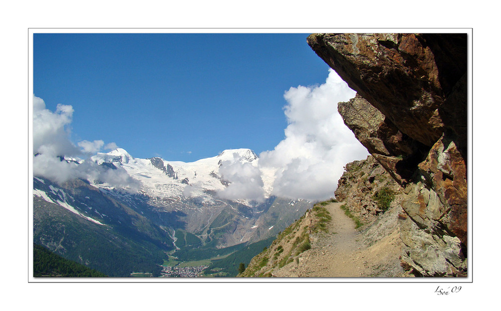 Schweizer Alpenromantik I