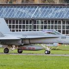 Schweizer Armee, Luftwaffe, Air Base Meiringen, Boeing F/A-18C Hornet