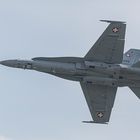 Schweizer Armee, Luftwaffe, F/A 18C Hornet 