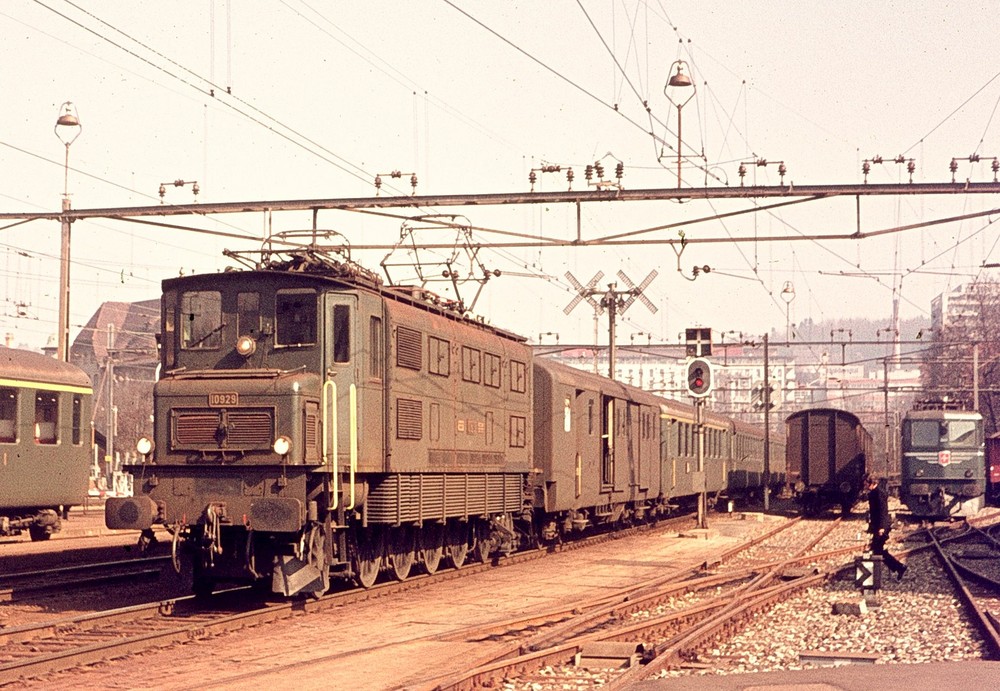 Schweizer Bahnen 6 Foto & Bild dampf, diesel und eloks, eisenbahn