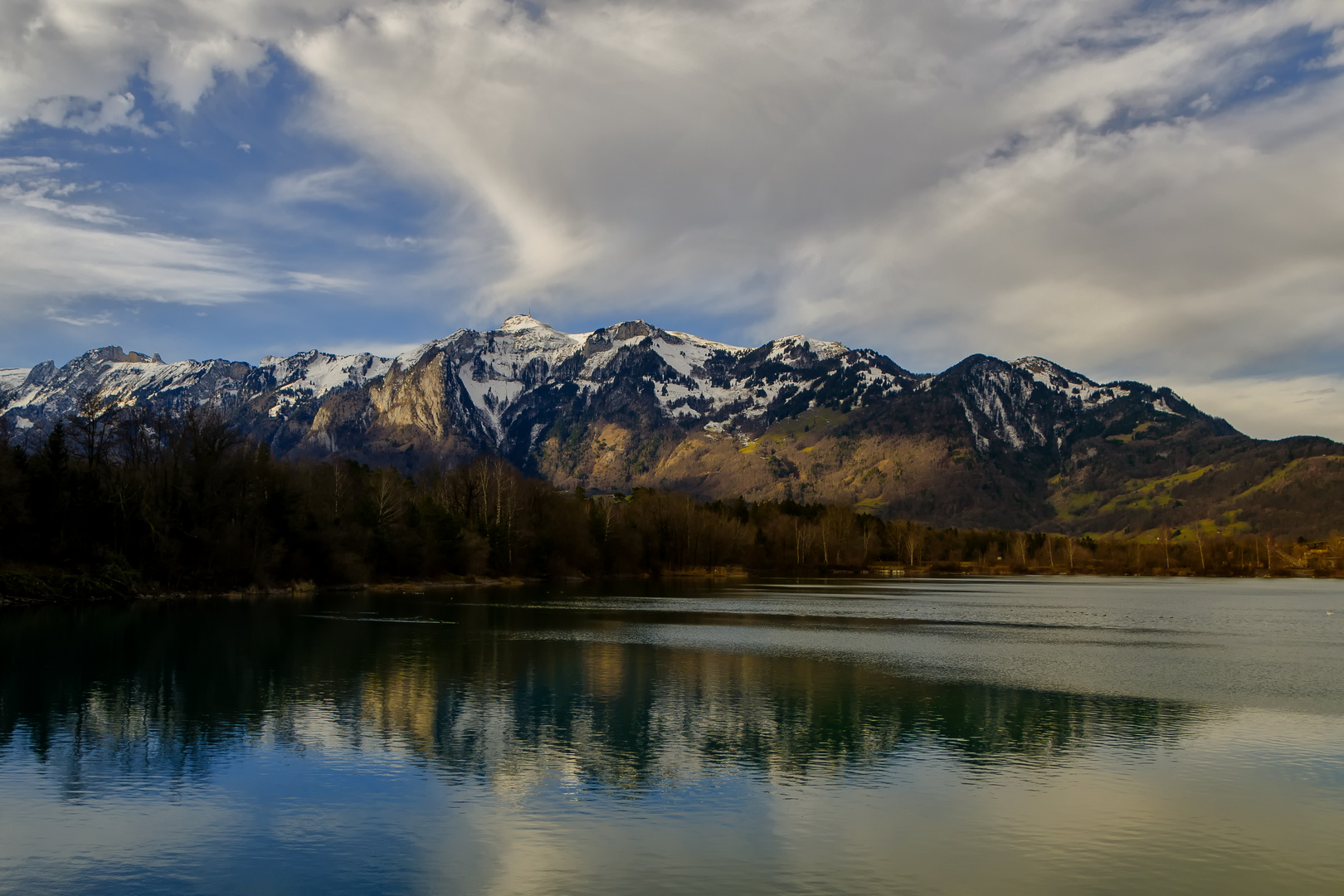 Schweizer Berge