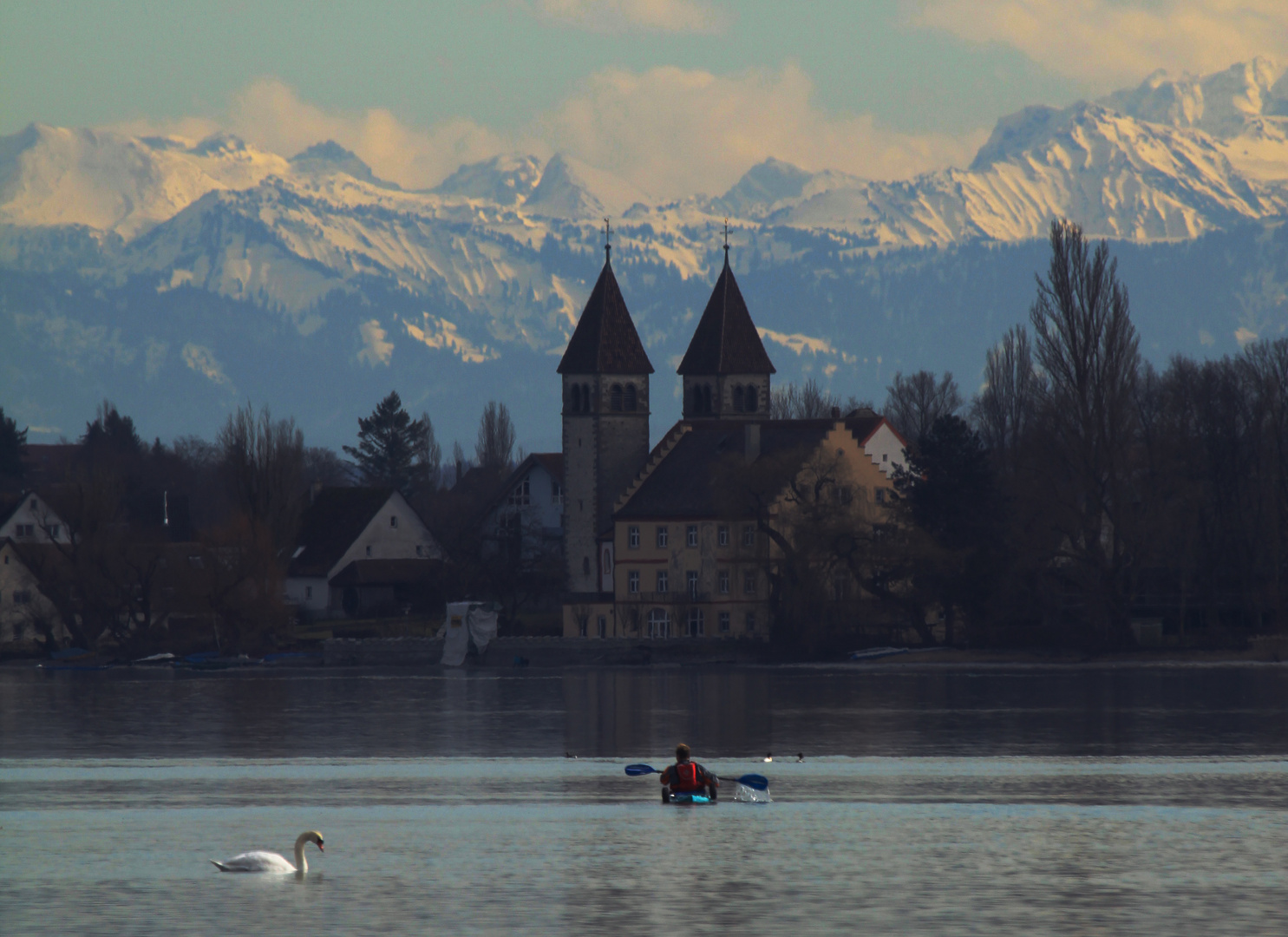 schweizer Berge