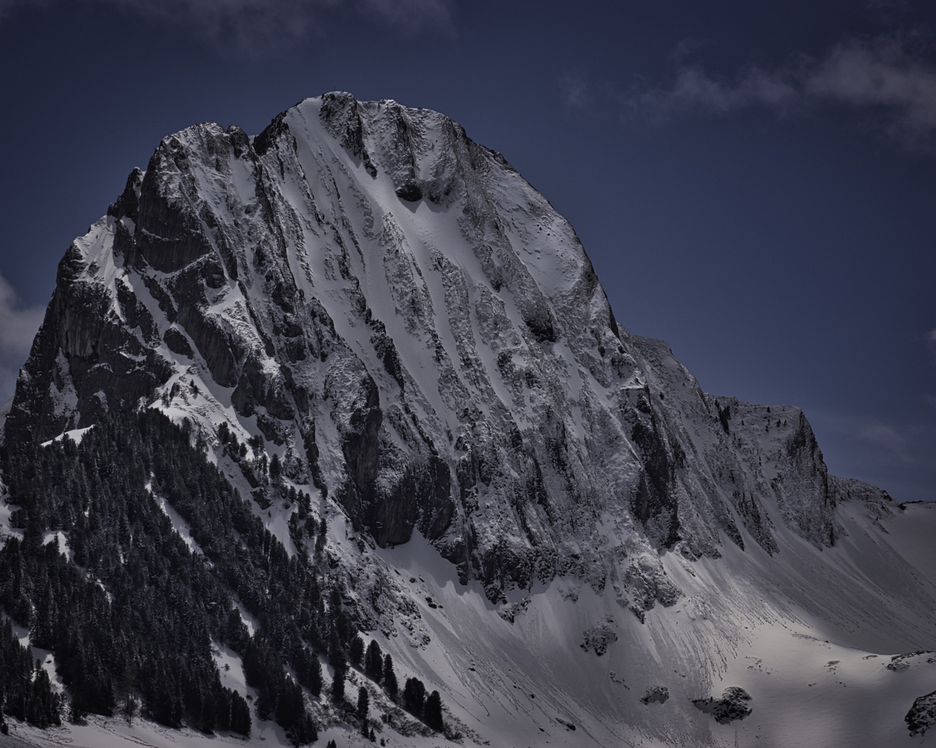 Schweizer Berge...