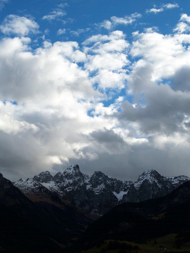 Schweizer Berge ...