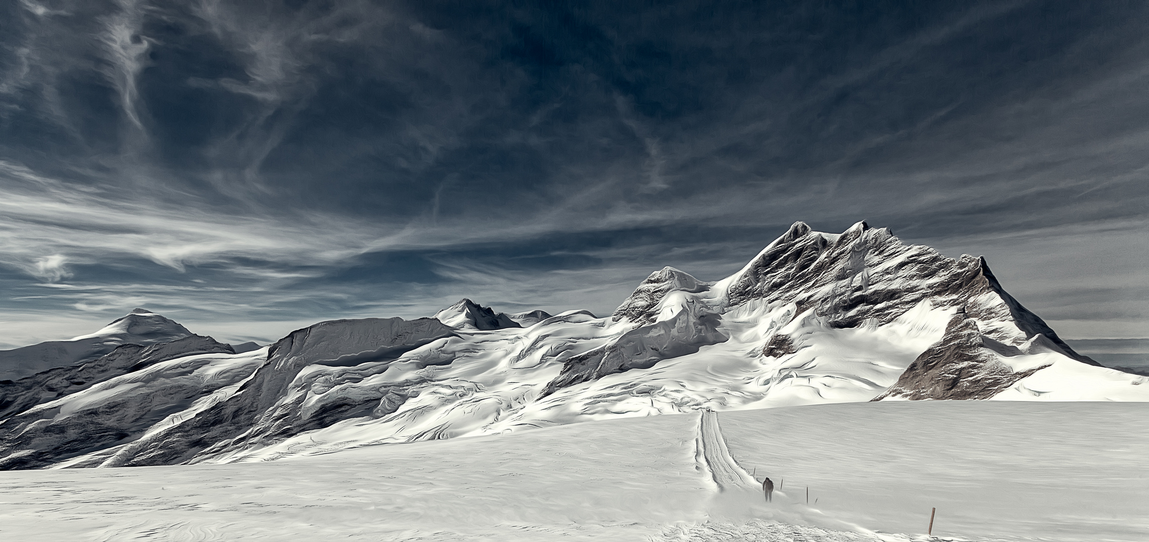 Schweizer Berge