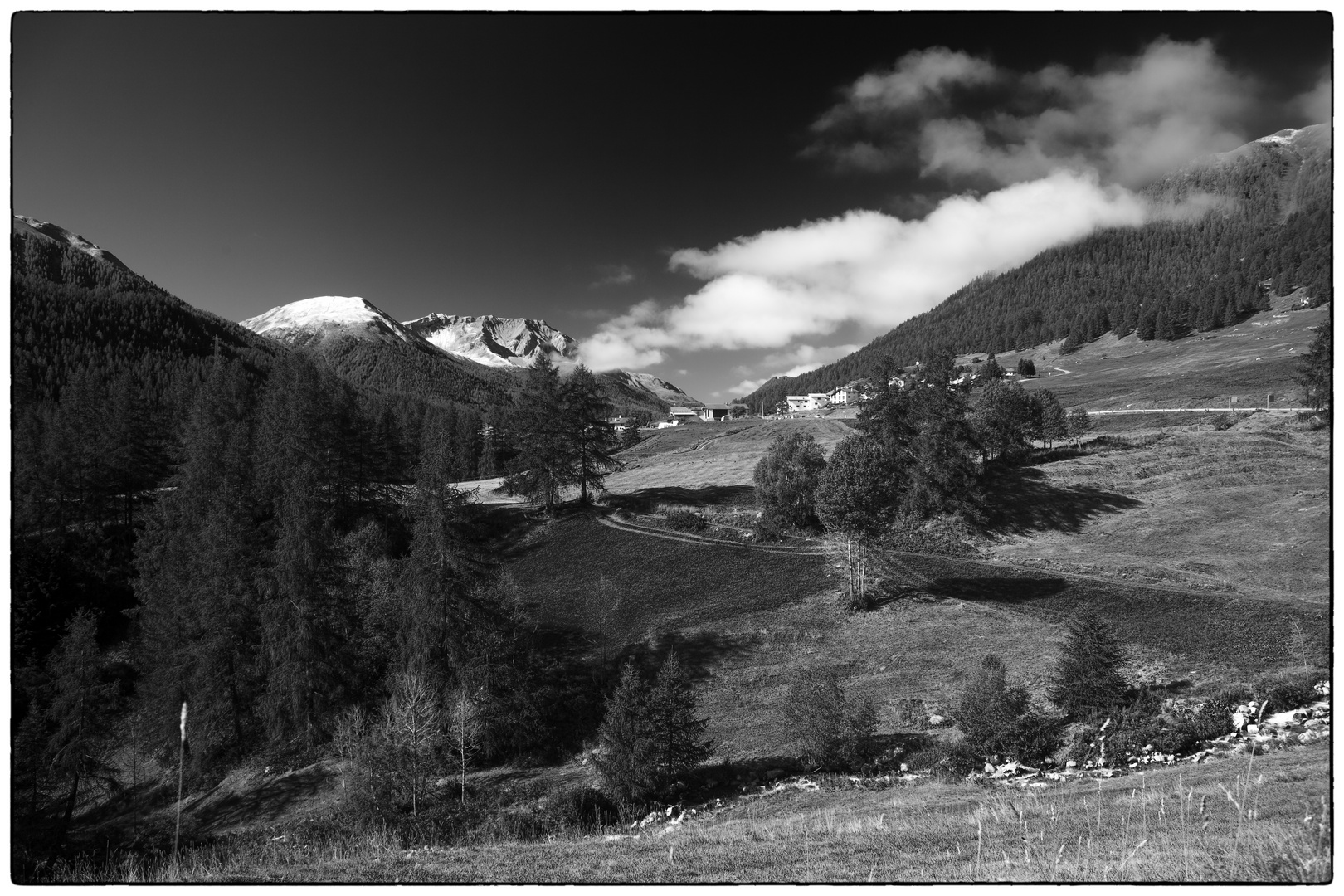 Schweizer Berge