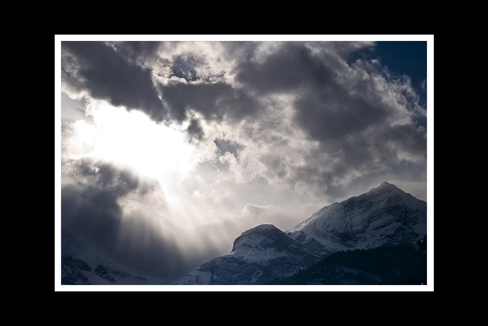 Schweizer Berge