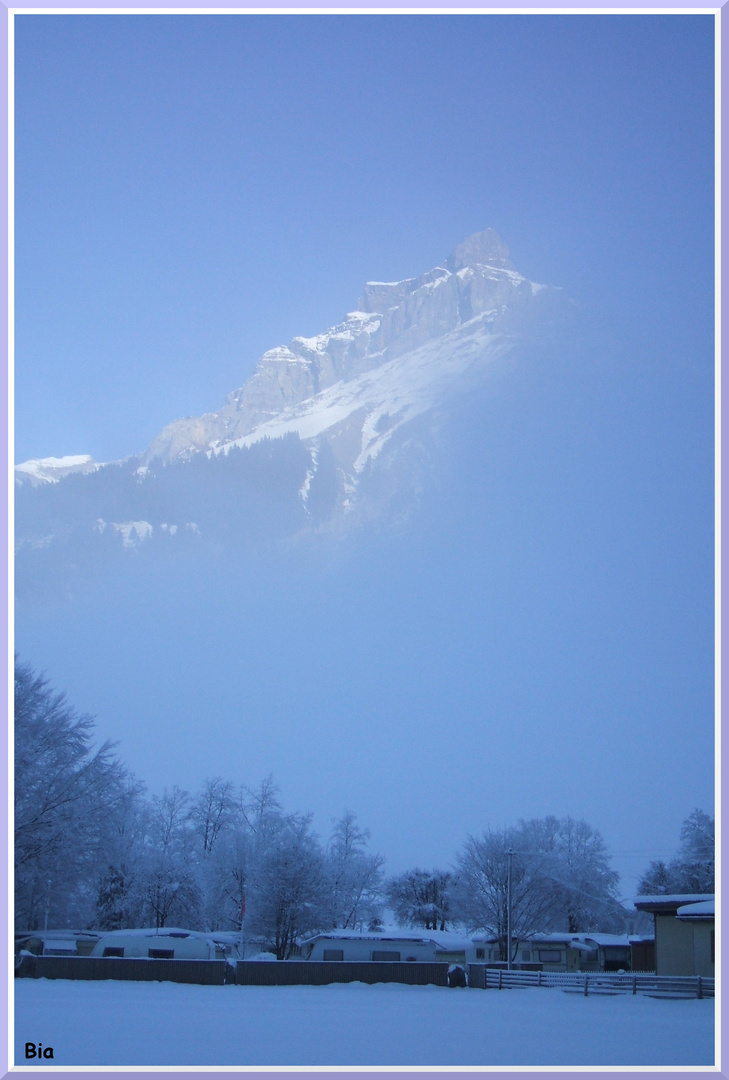 Schweizer Berge