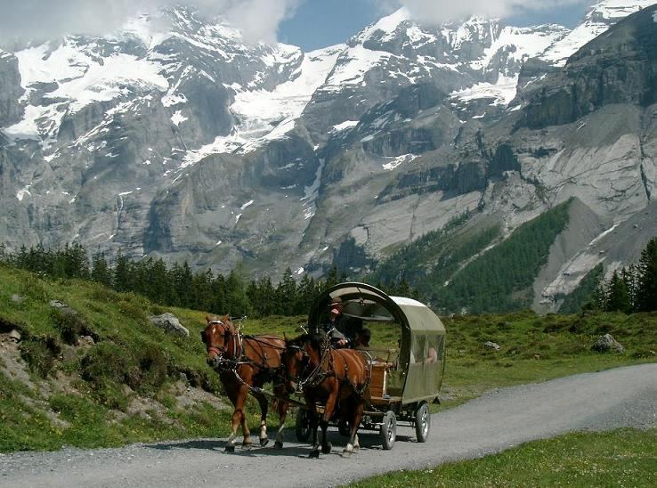 Schweizer Berge