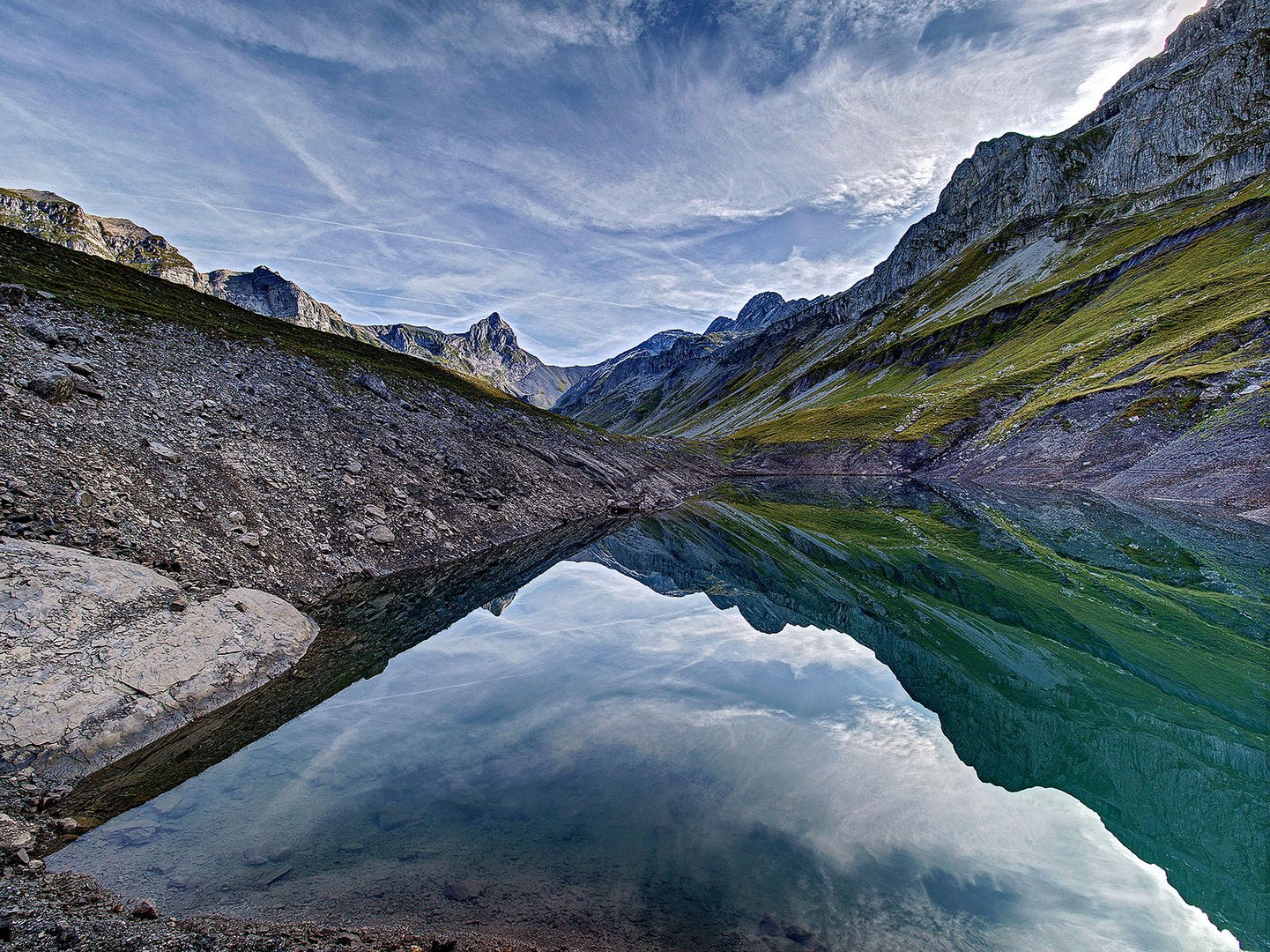 Schweizer Berge