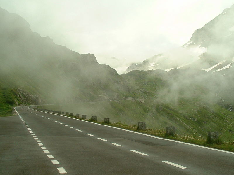 Schweizer Berge