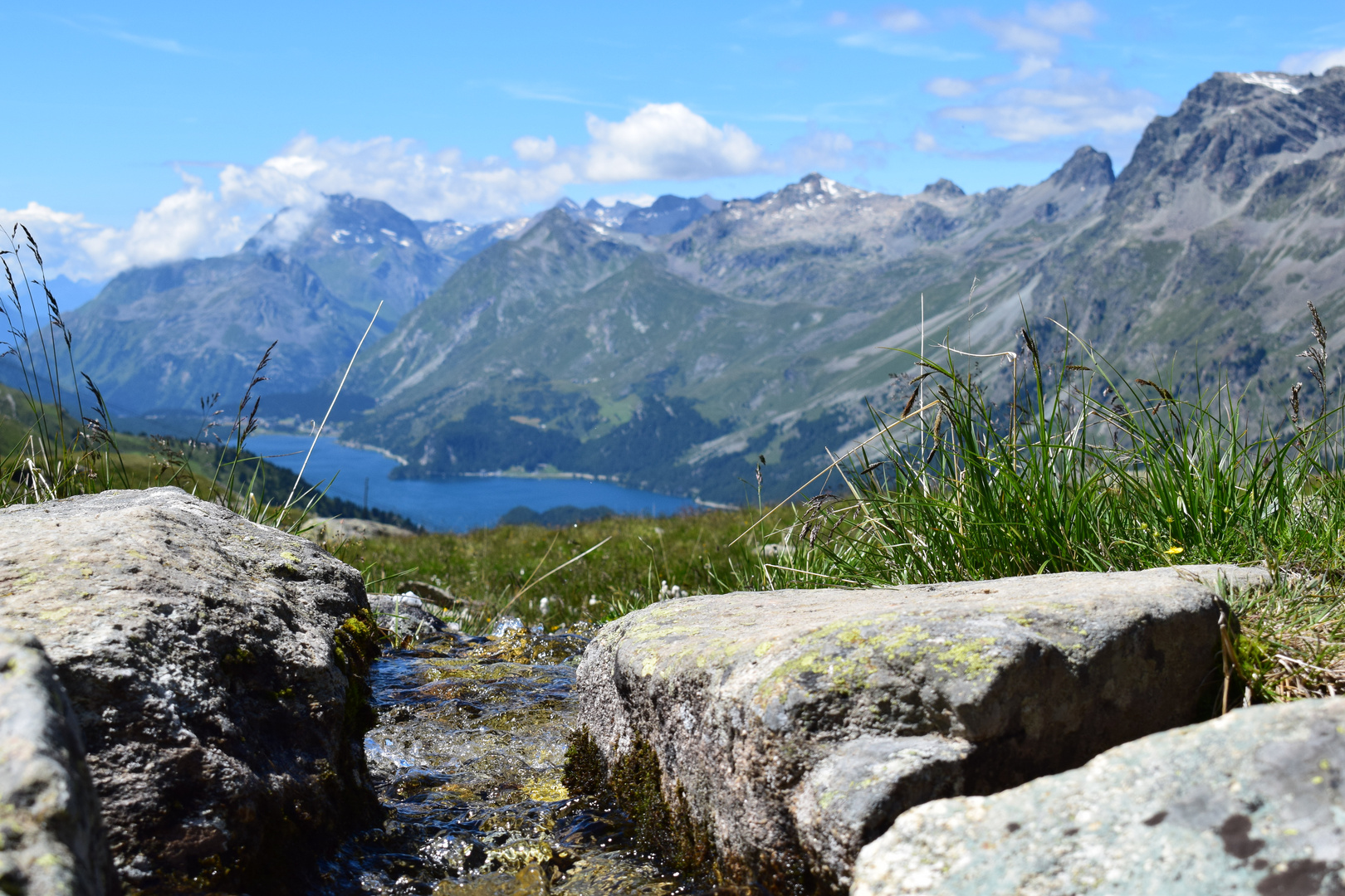 Schweizer Berge