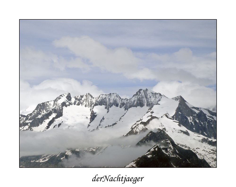 Schweizer Berge II