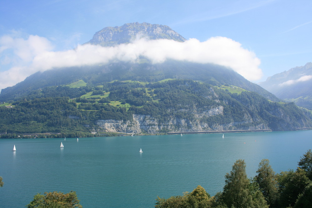 Schweizer Berge (Seelisberg)