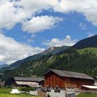 Schweizer Berglandschaft