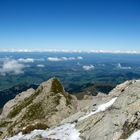 Schweizer Berglandschaft