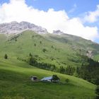 Schweizer Berglandschaft