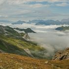 Schweizer Bergwelt