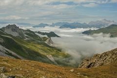 Schweizer Bergwelt