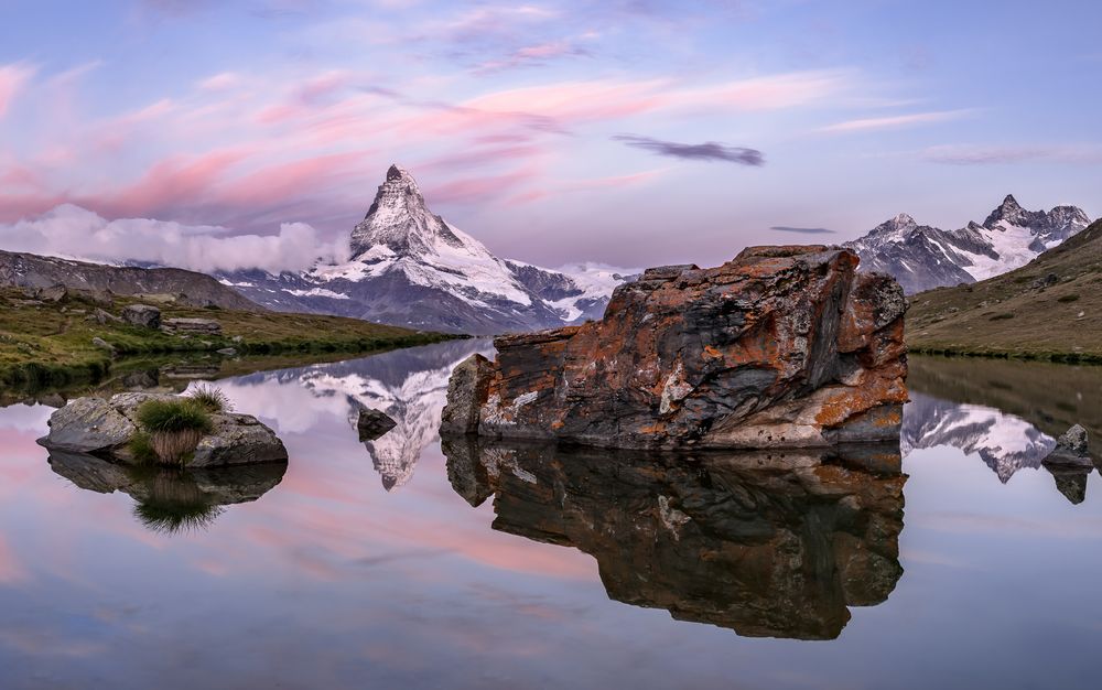 Schweizer Bergwelten