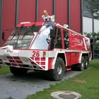 Schweizer Feuerwehrauto