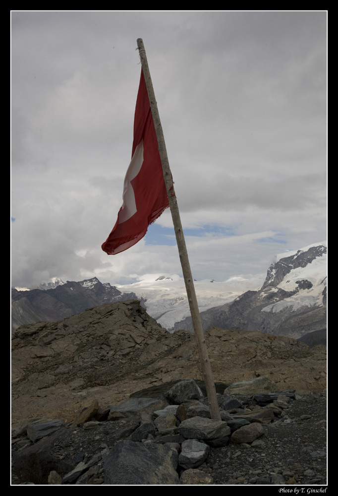 Schweizer Flagge