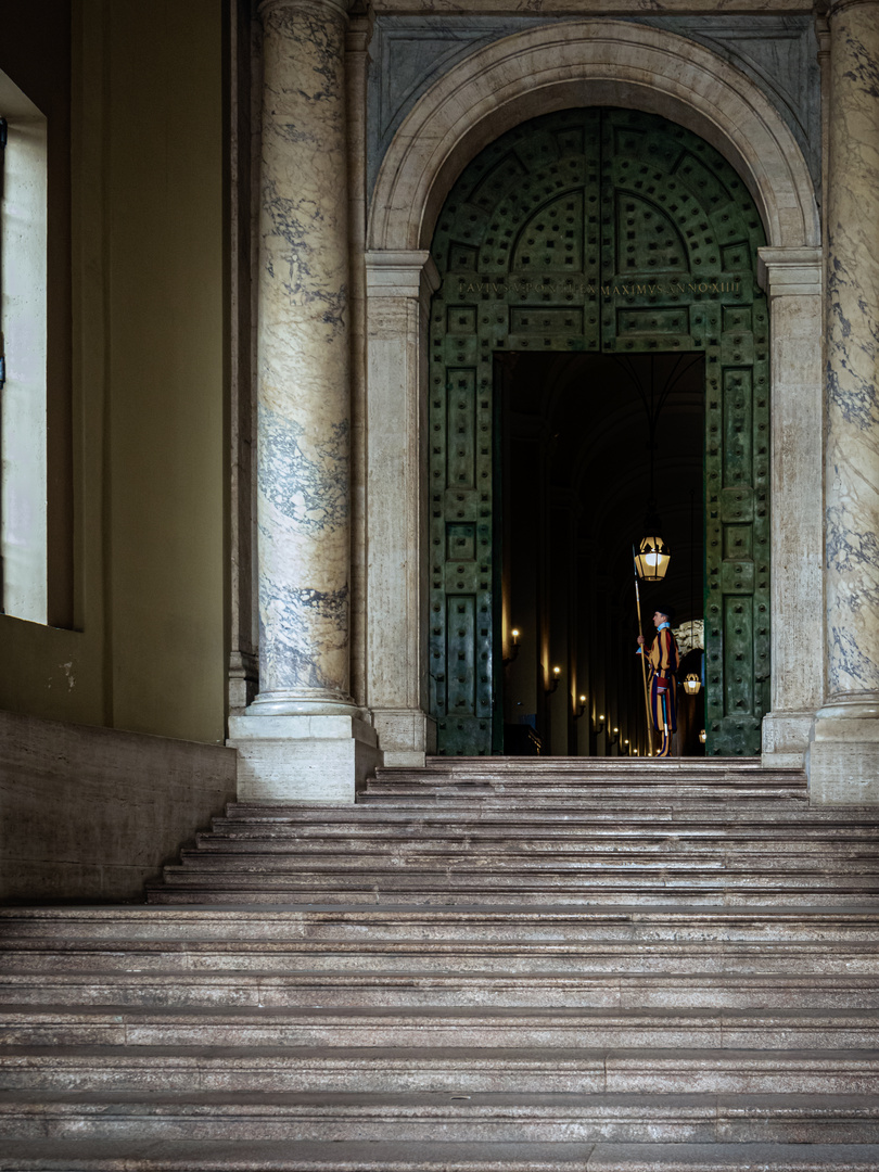 Schweizer Garde Foto & Bild architektur, europe, italy, vatican city