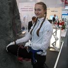 Schweizer Girl auf CeBIT