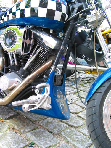 Schweizer Harley