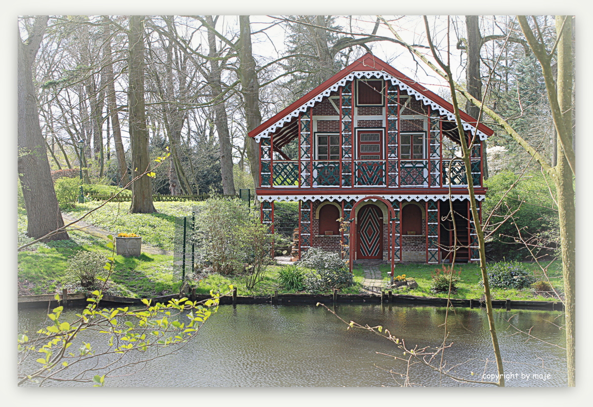 "Schweizer Haus" im