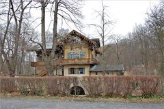 Schweizer Haus in Klein Glienicke