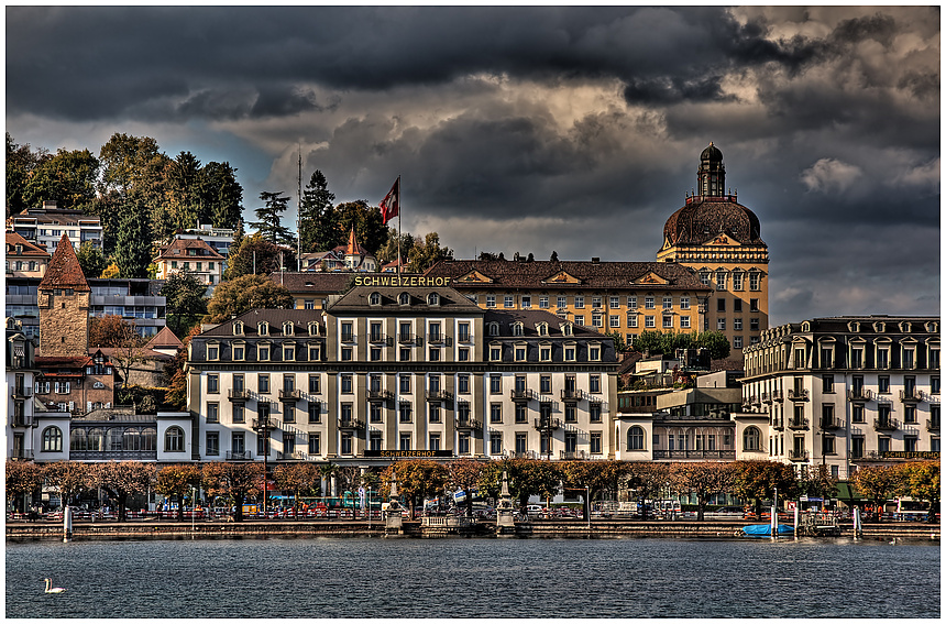 Schweizer Hof / Luzern