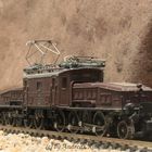 Schweizer Krokodil, SBB CE 6/8 (Spur N, N-Scale)