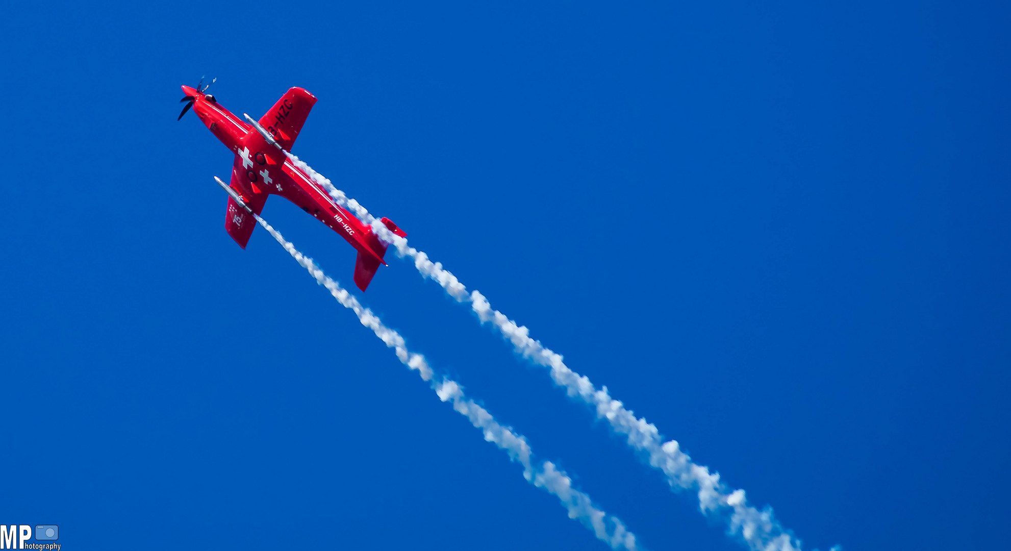 Schweizer Kunstflieger