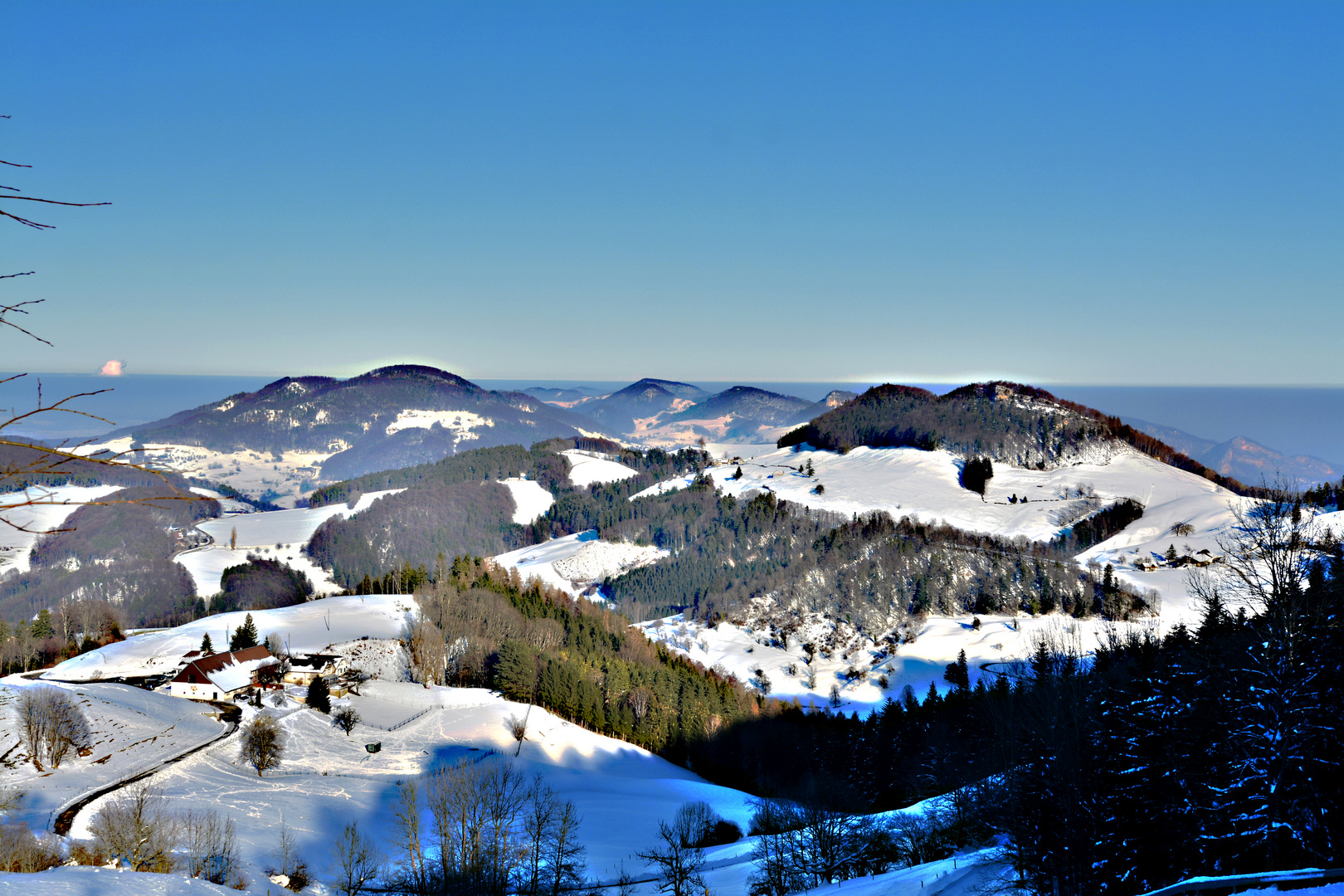 Schweizer Landschaften (100)