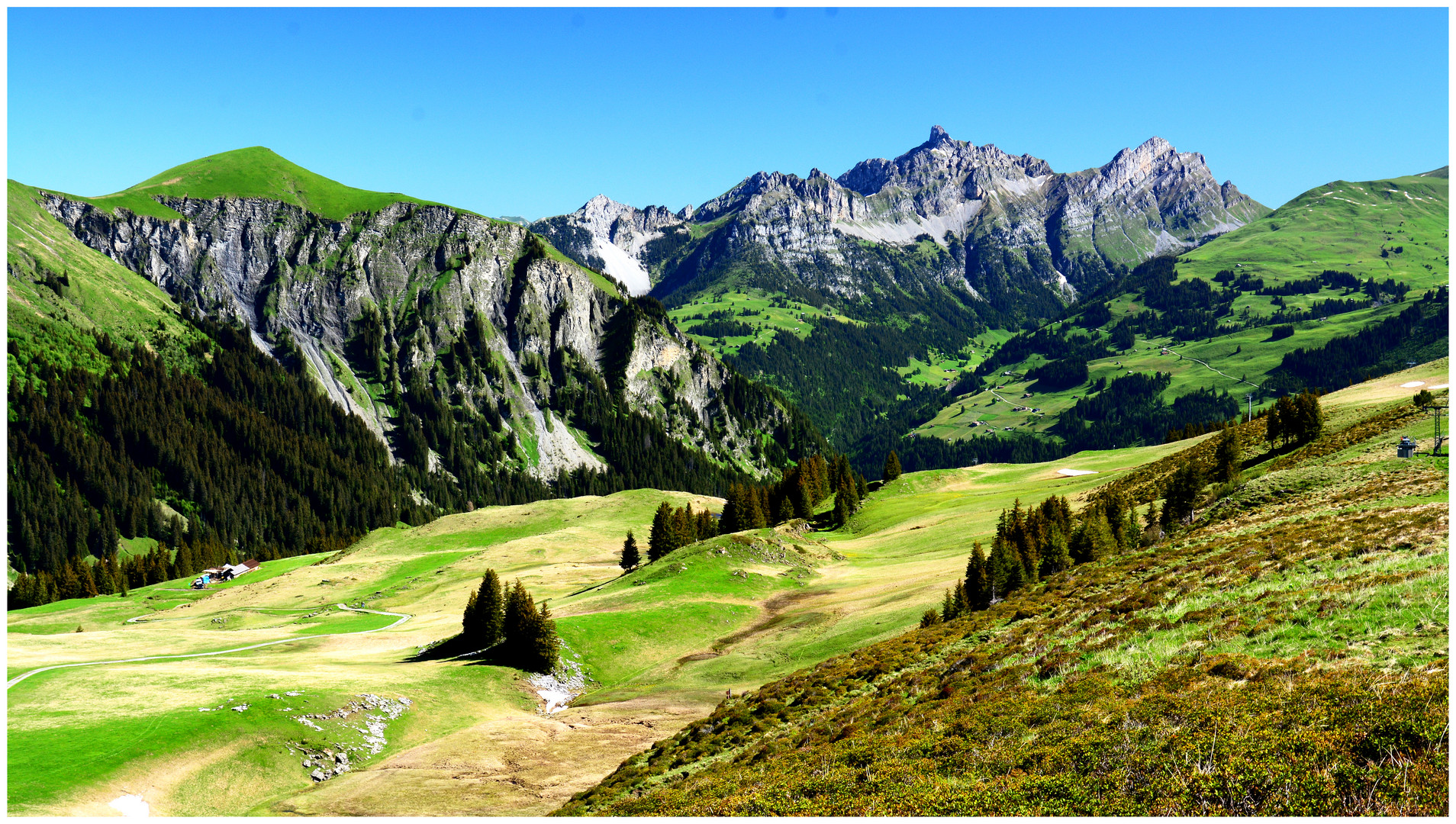  Schweizer  Landschaften 154 Foto Bild schweiz  natur 