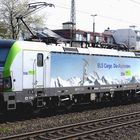 Schweizer Lok in Köln